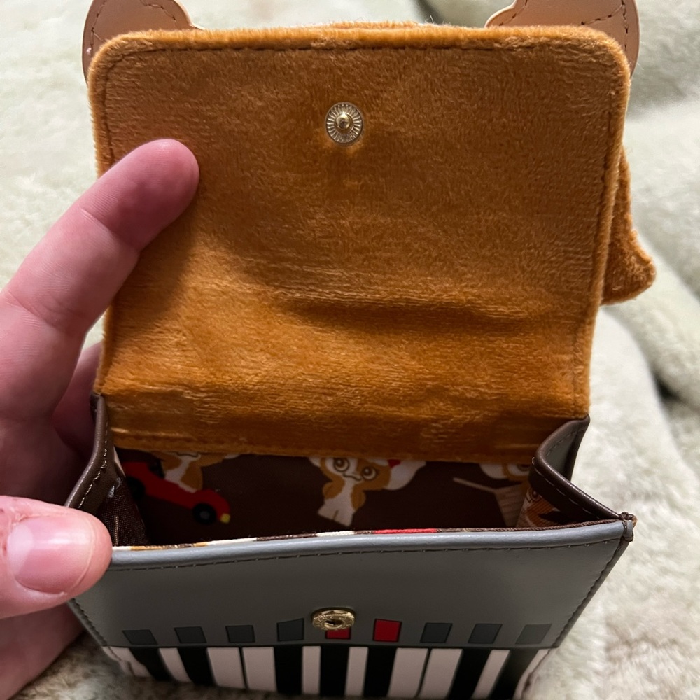 Loungefly Gremlins Wallet - Picture 4 of 5